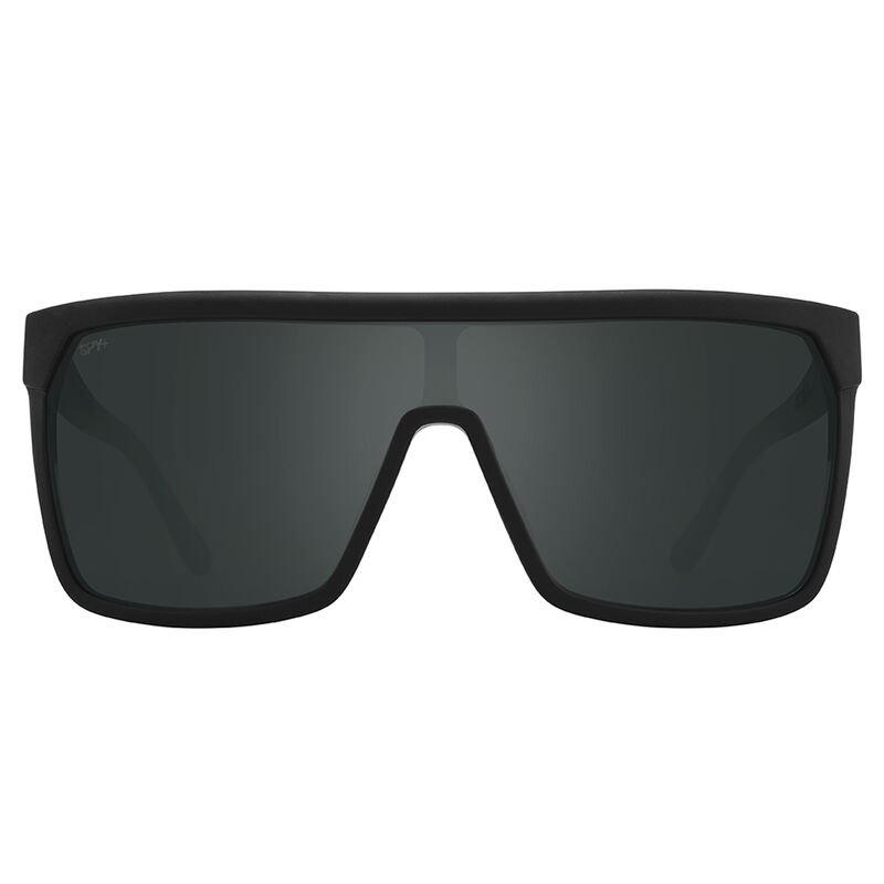 FLYNN, Soft Matte Black-Happy Boost Polar Black Mirror, hi-res image number null